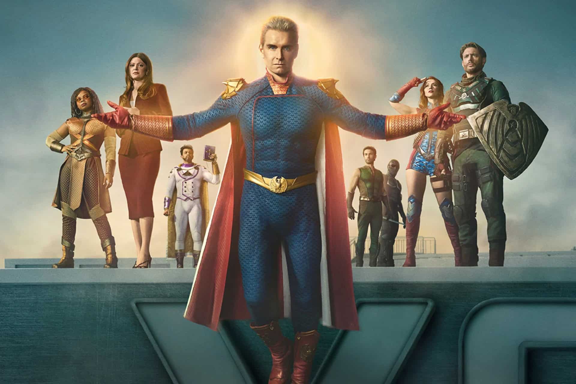The Boys se despide: &iquest;Cu&aacute;ndo y d&oacute;nde ver el episodio final de la serie?