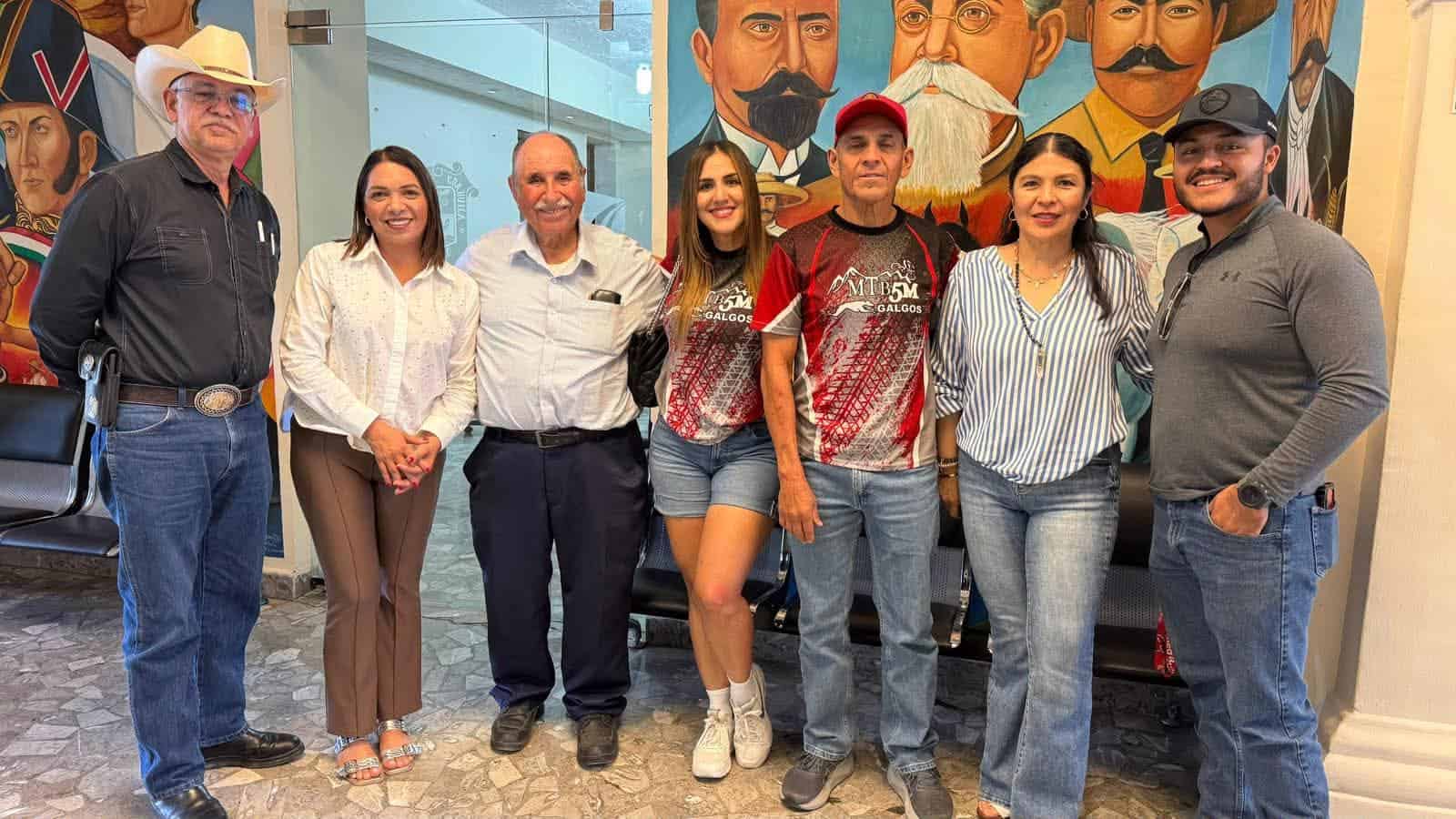 Invitan en Allende al Serial Coahuila de Ciclismo de Monta&ntilde;a y carrera Trail Running
