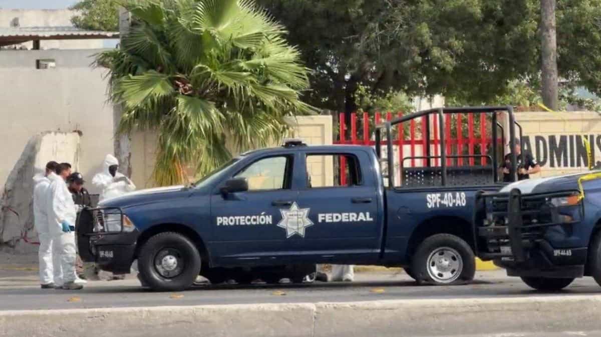 Dos detenidos tras agresi&oacute;n armada al SPF en Tamaulipas