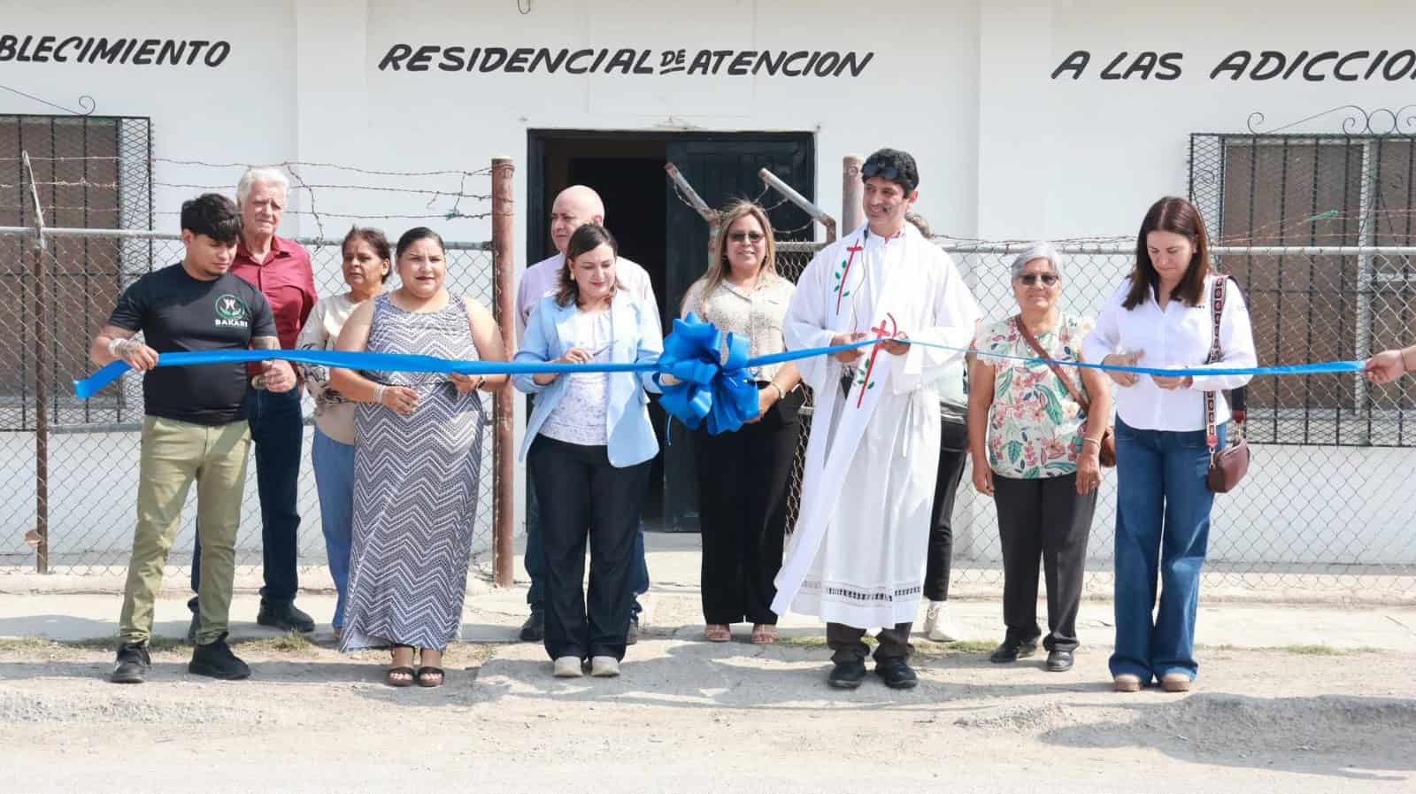 Inauguran en Allende el Centro de Rehabilitaci&oacute;n Bakari para apoyo y recuperaci&oacute;n