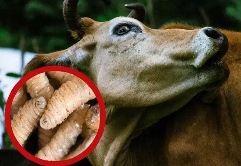 En el rancho "El Pato" se registra primer brote  activan brigadas en la Carbon&iacute;fera; detectan caso de gusano barrenador