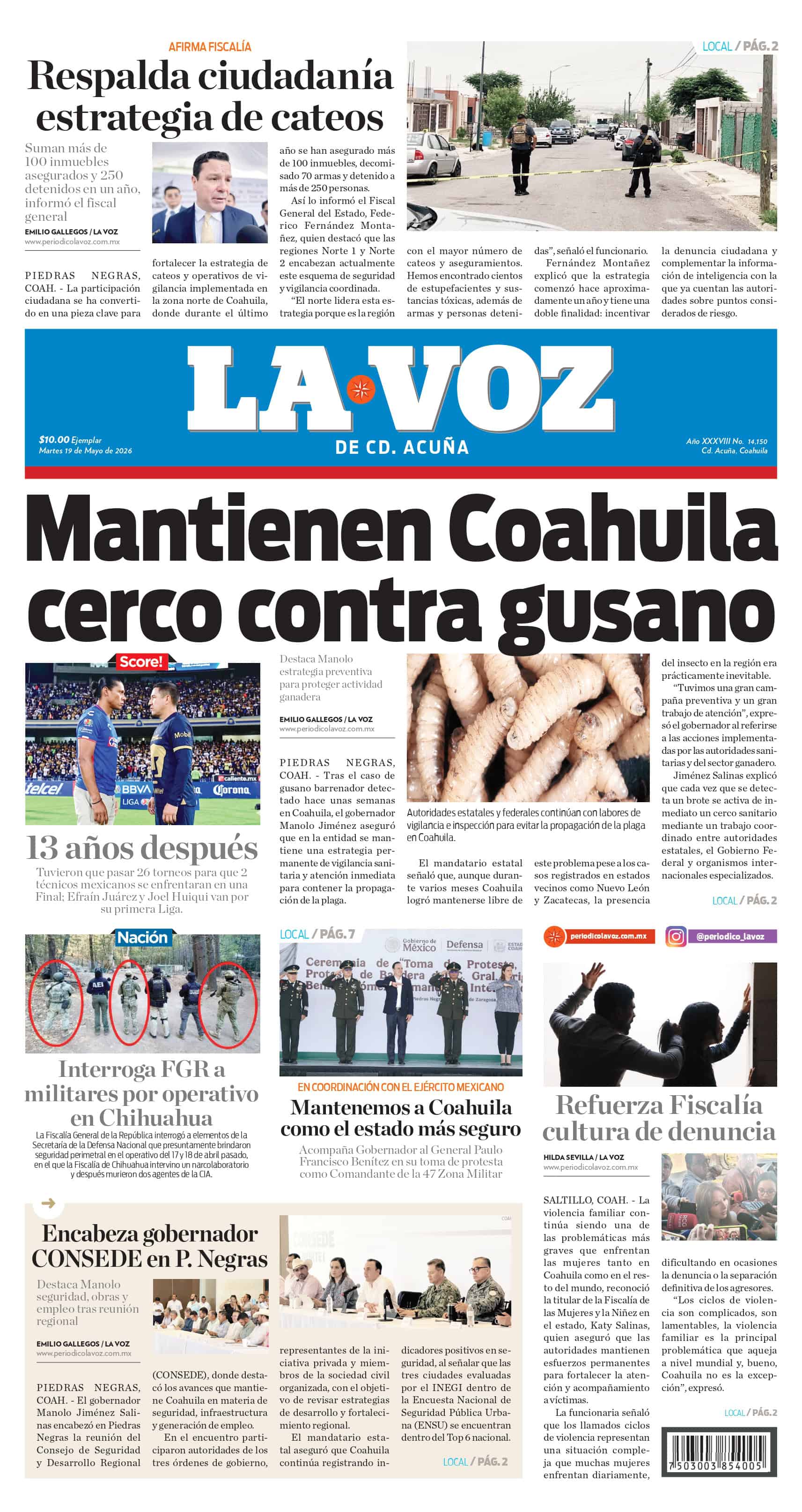 acu&ntilde;a