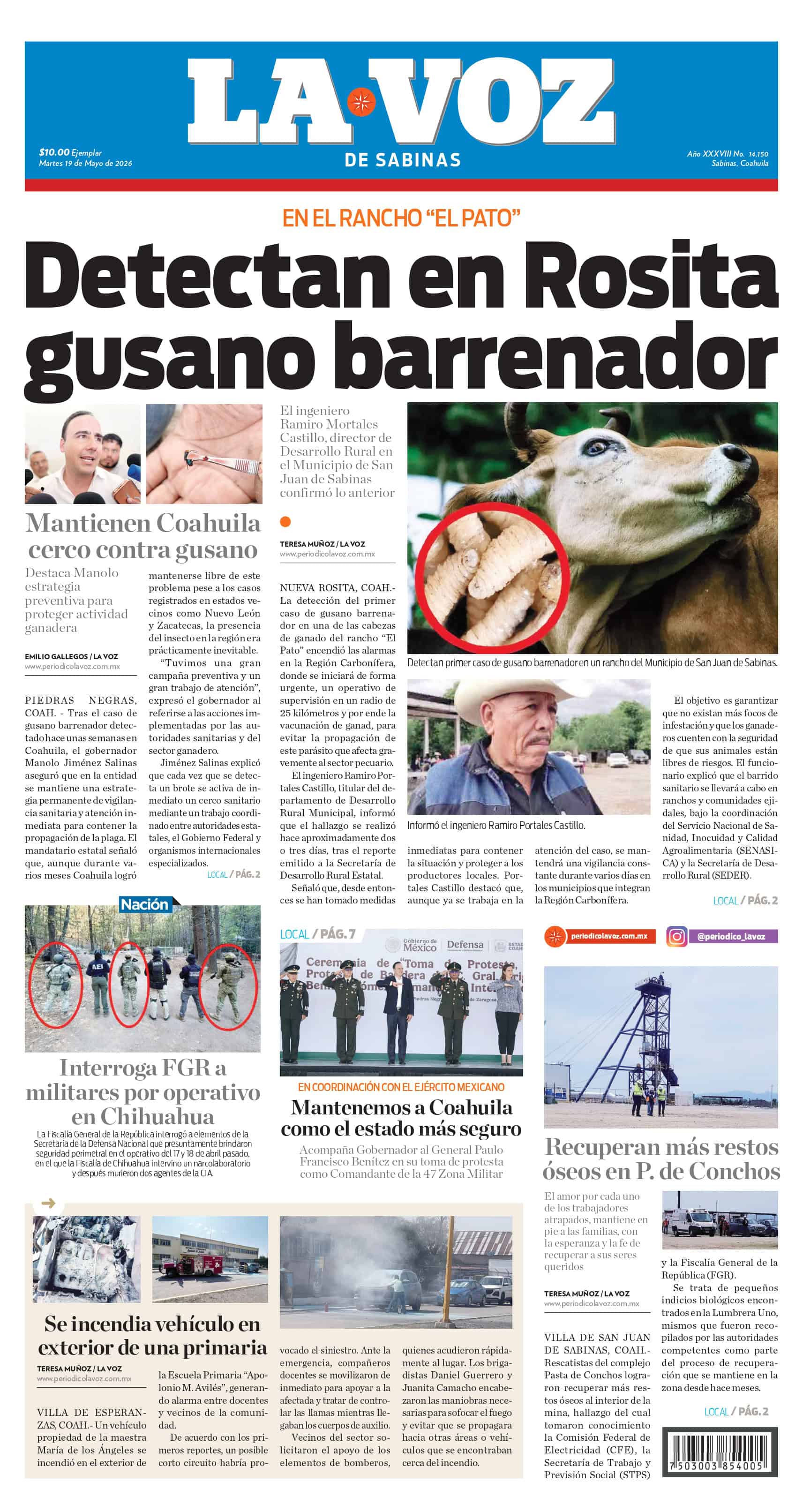 sabinas