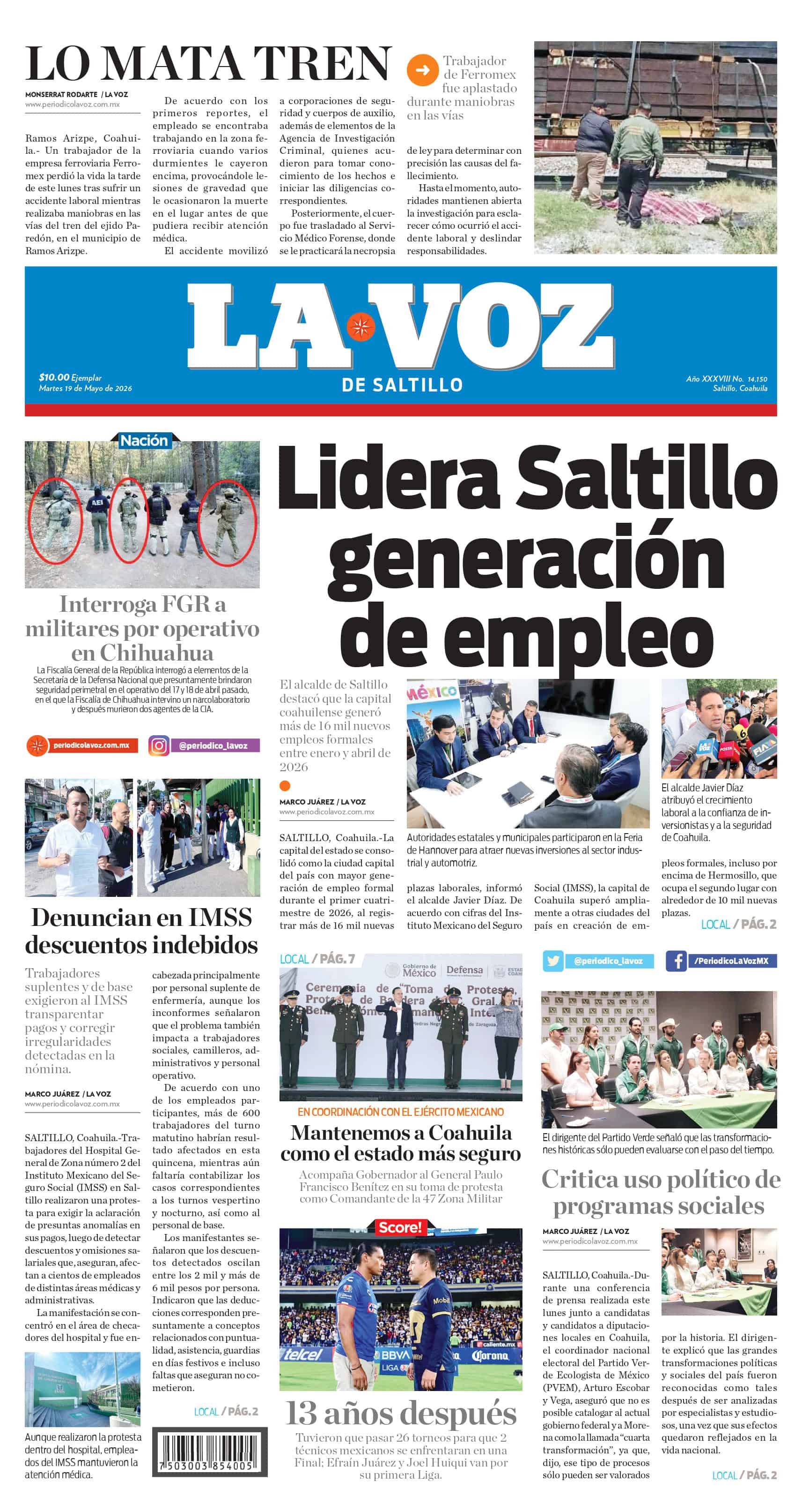 saltillo