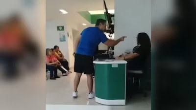 &iquest;Hasta d&oacute;nde lleg&oacute; la violencia? Amenazan de muerte a trabajadora del IMSS por una supuesta mala atenci&oacute;n