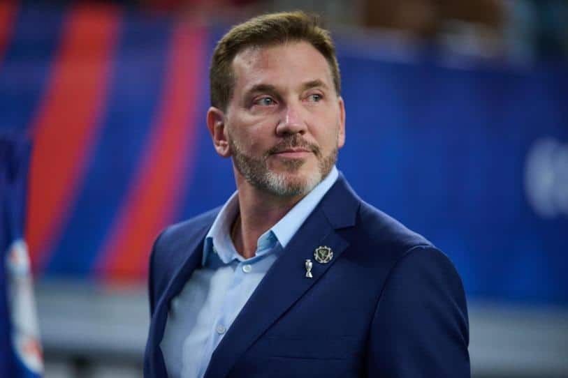 Alejandro Dom&iacute;nguez enfrenta acusaciones de corrupci&oacute;n en FIFA