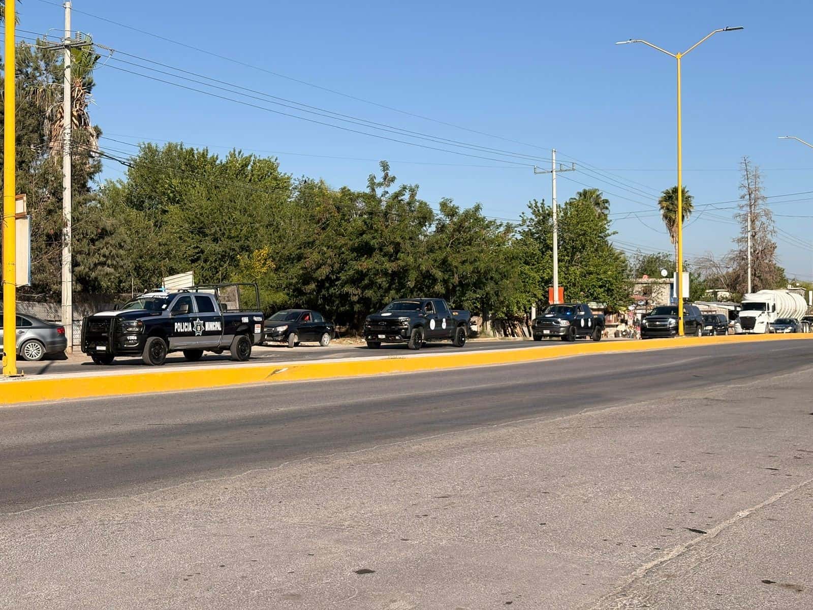 Gabriel V&aacute;zquez reporta detenciones de menores ebrios en Frontera