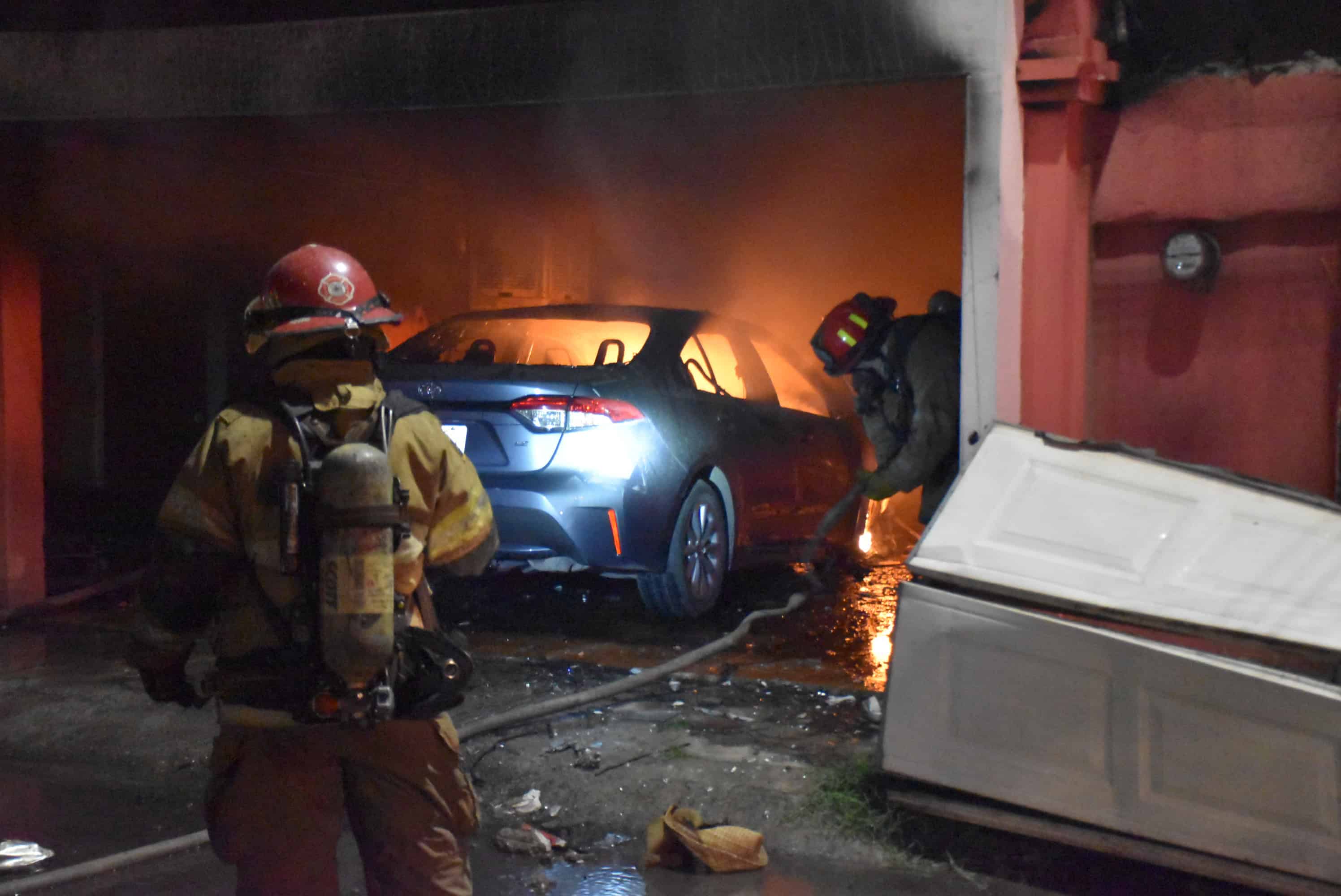 Explosi&oacute;n en Monclova: familia afectada por incendio en su vivienda