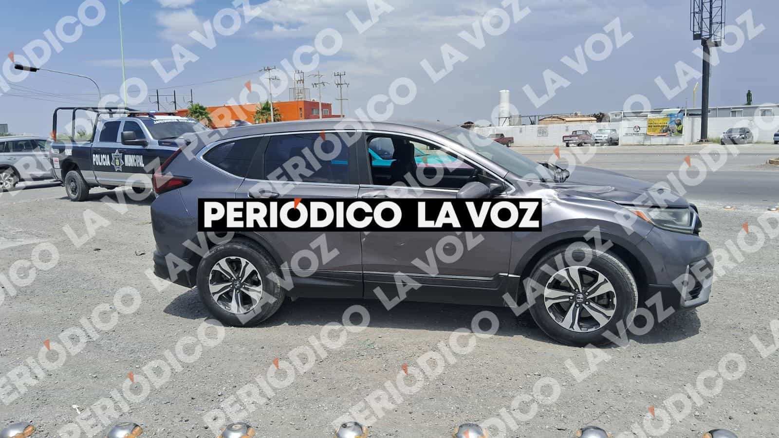 Accidente en Frontera: camioneta Honda CR-V choca con tractocami&oacute;n