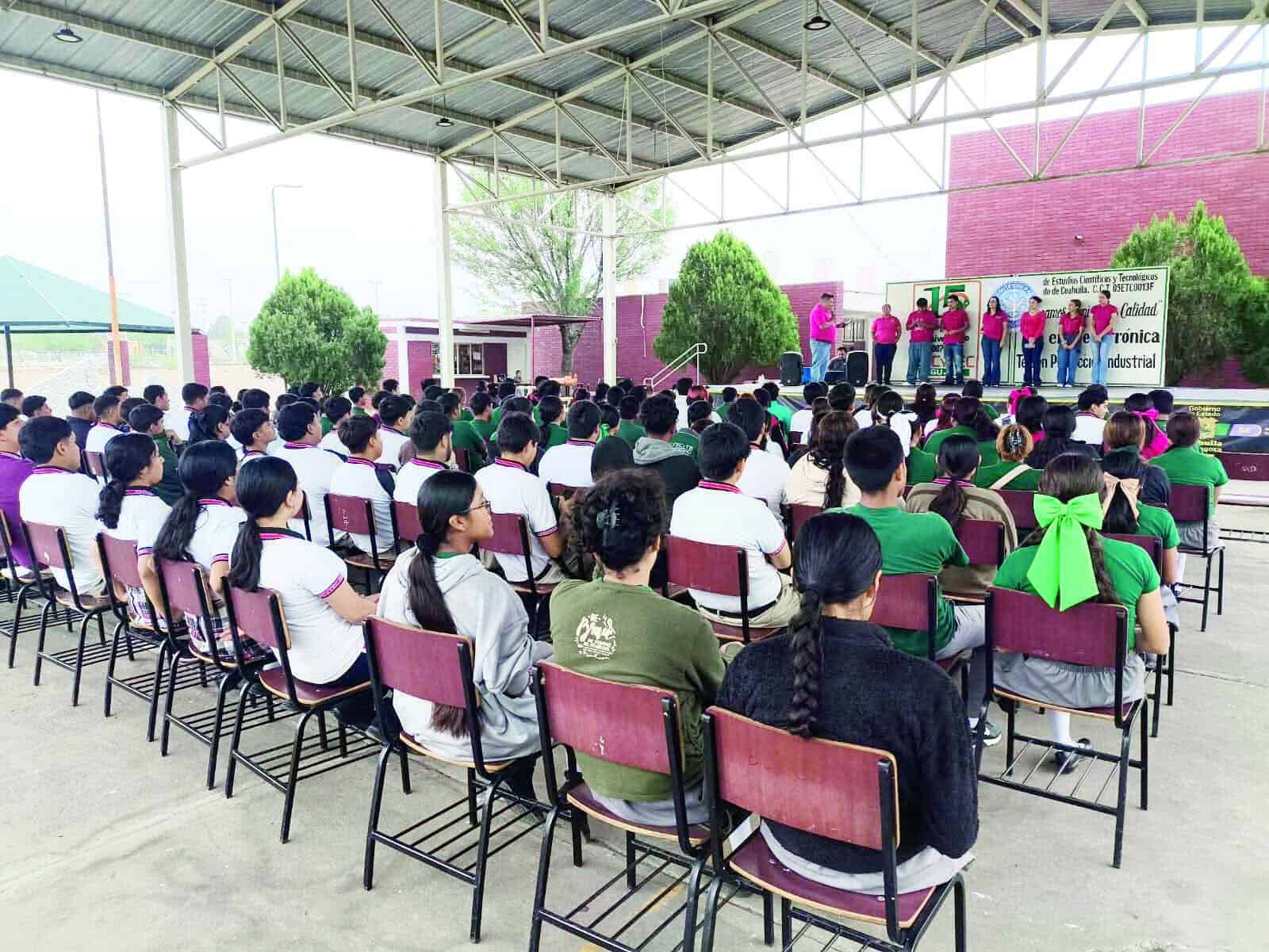 CECyTEC Villa de Agujita abre segunda convocatoria de admisi&oacute;n: 20 lugares disponibles