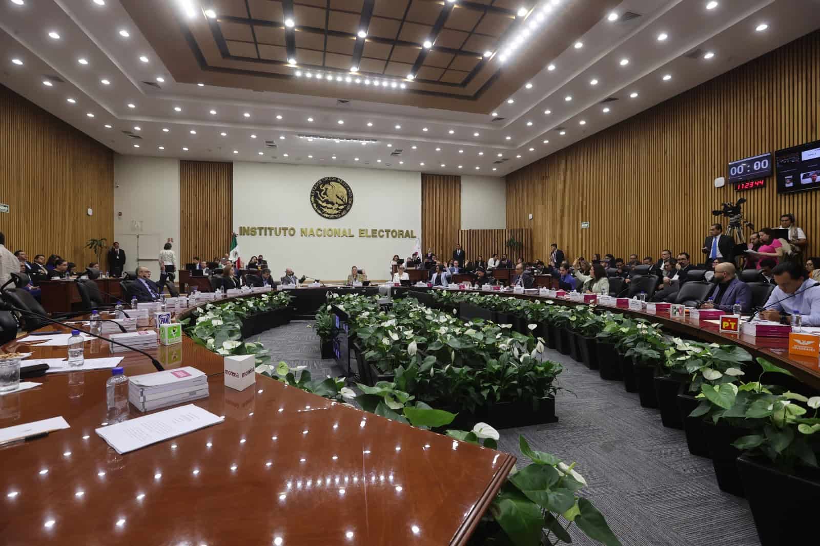 Retiran propuesta de reserva de informaci&oacute;n del INE en M&eacute;xico