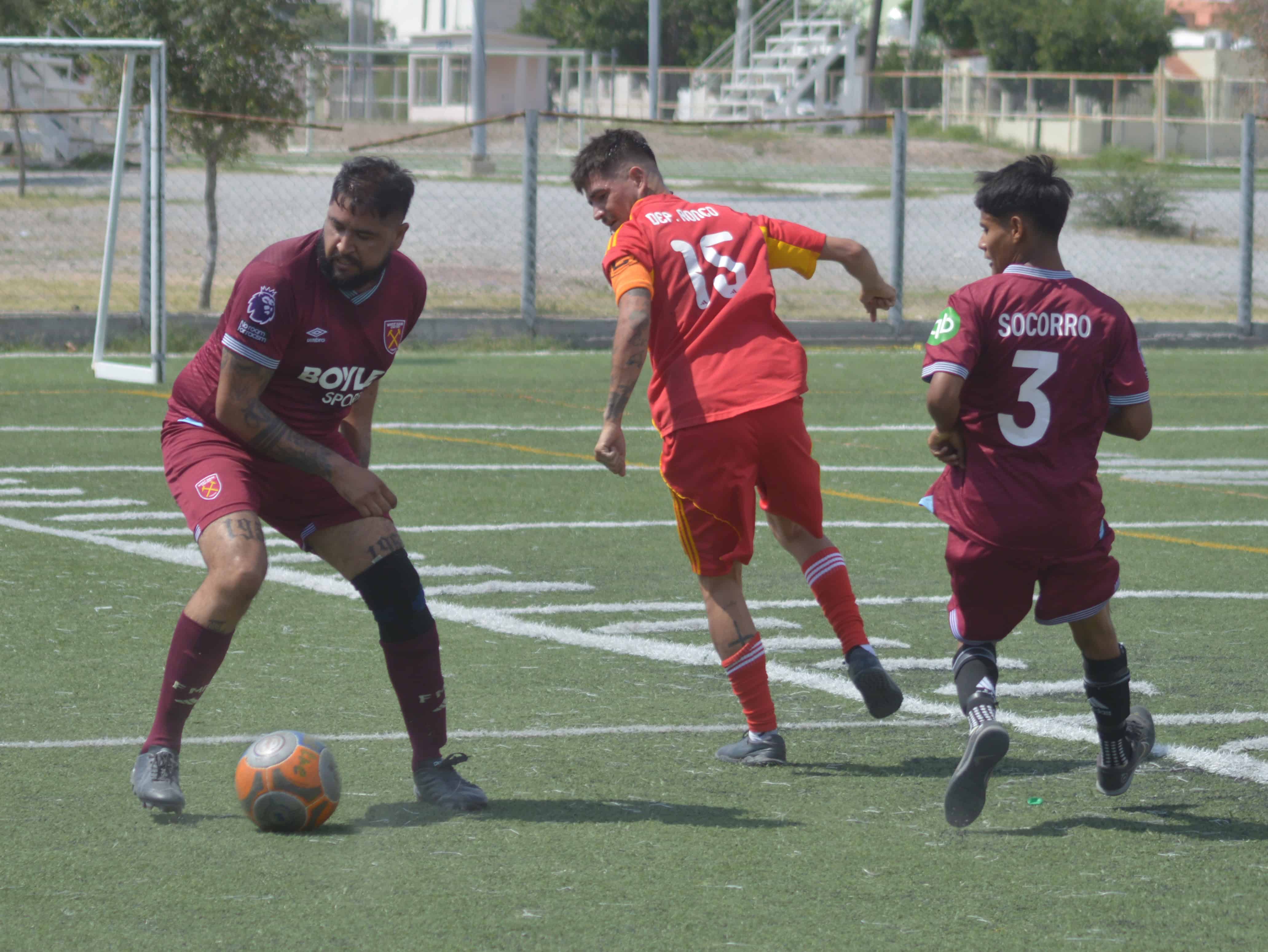 Deportivo Ronco se lleva el campeonato de la Liga Municipal de F&uacute;tbol
