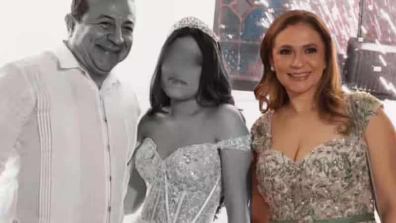 &iquest;De empleada de Pemex a reina de las inversiones? La anfitriona de los XV millonarios reporta m&aacute;s ganancias financieras que salario