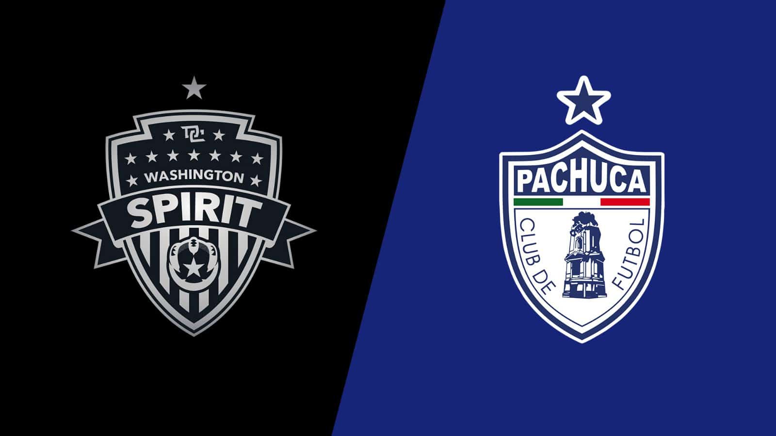 Pachuca se enfrenta a Washington Spirit en semifinal de W Champions Cup