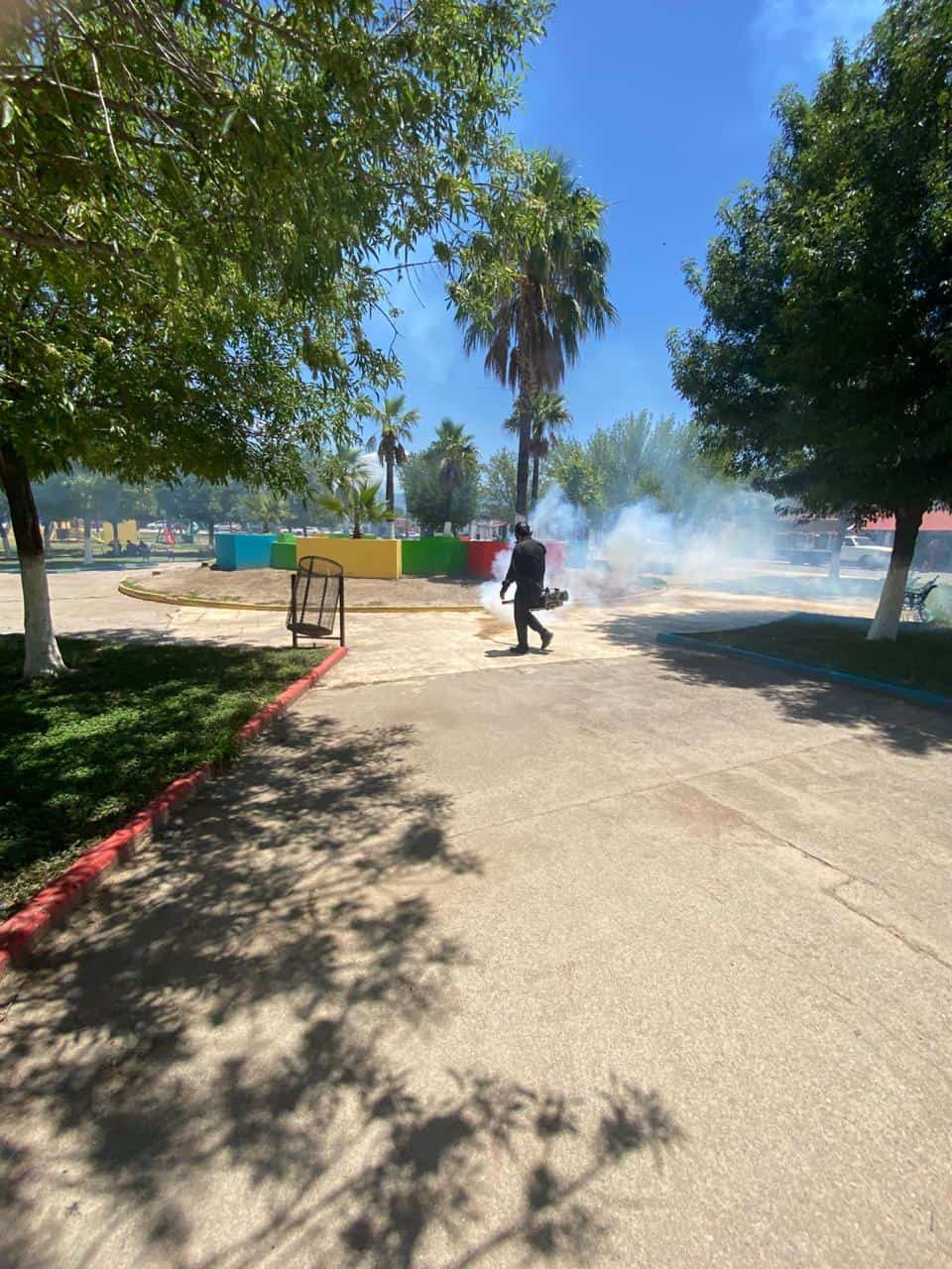 Frontera: Gobierno Municipal mantiene dengue bajo control