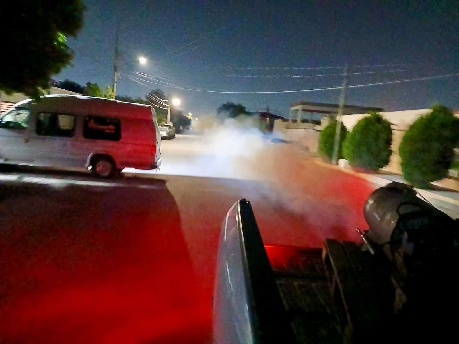 Frontera: Gobierno Municipal mantiene dengue bajo control