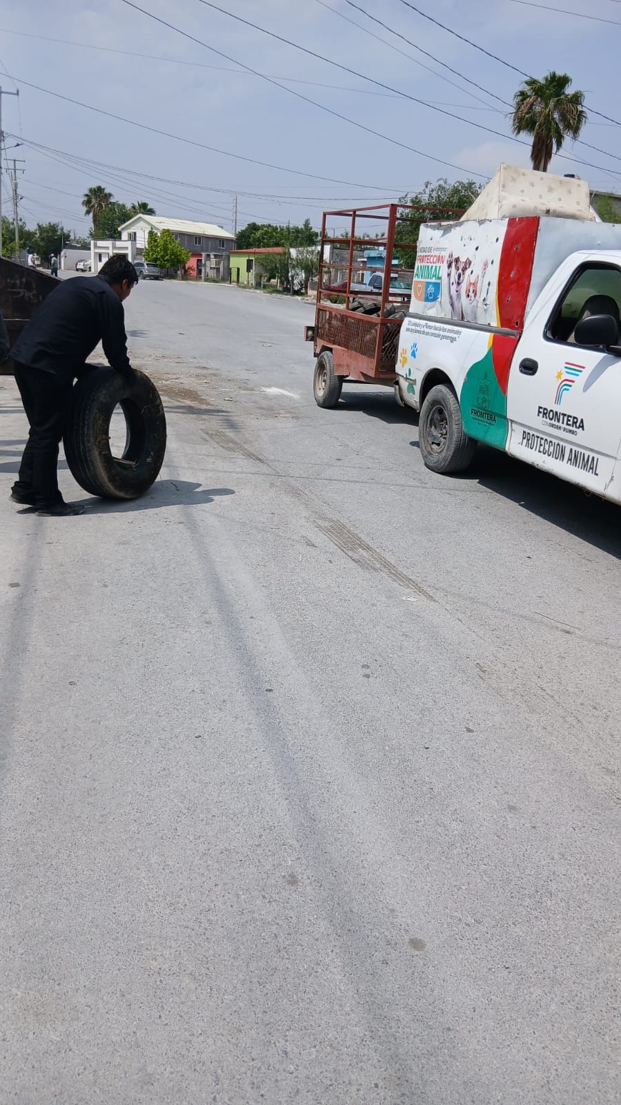 Frontera: Gobierno Municipal mantiene dengue bajo control
