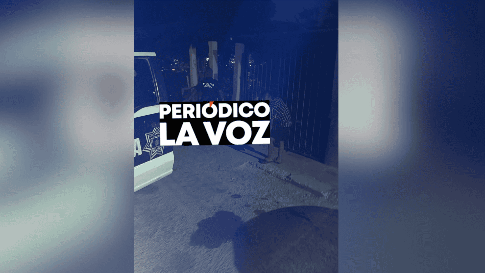 Intenta hombre quitarse la vida