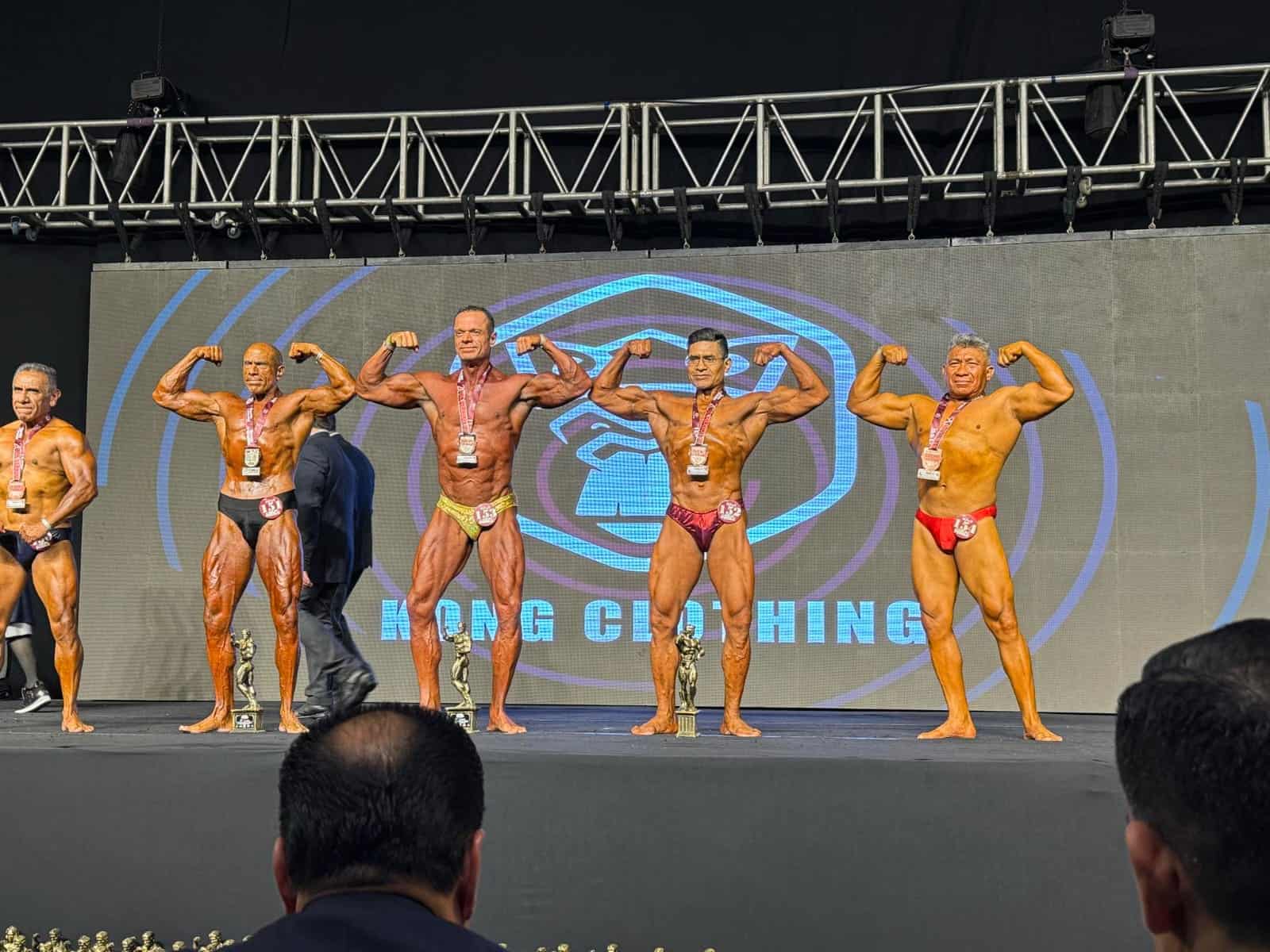 Emilio Garc&iacute;a gana bronce en Mr. M&eacute;xico 2026 en Puebla