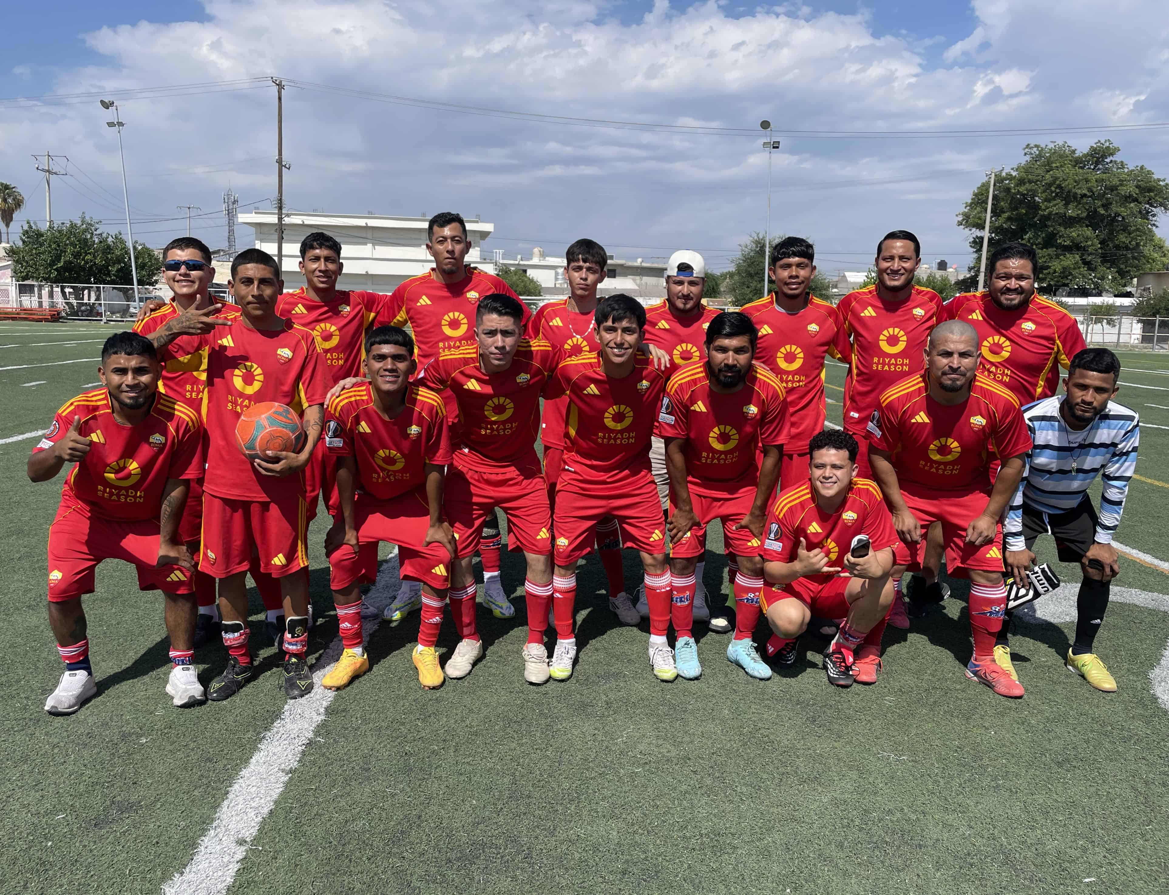 Deportivo Ronco se lleva el campeonato de la Liga Municipal de F&uacute;tbol