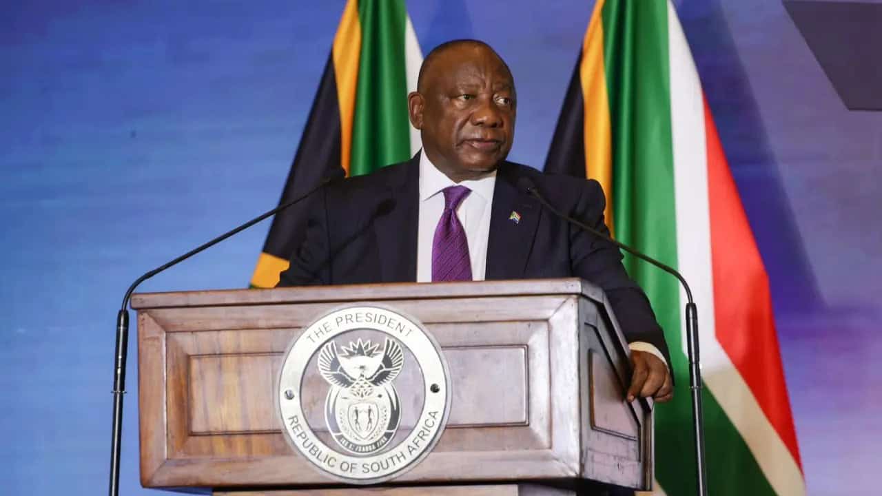 M&eacute;xico y Sud&aacute;frica abrir&aacute;n el Mundial 2026 con la presencia de Cyril Ramaphosa