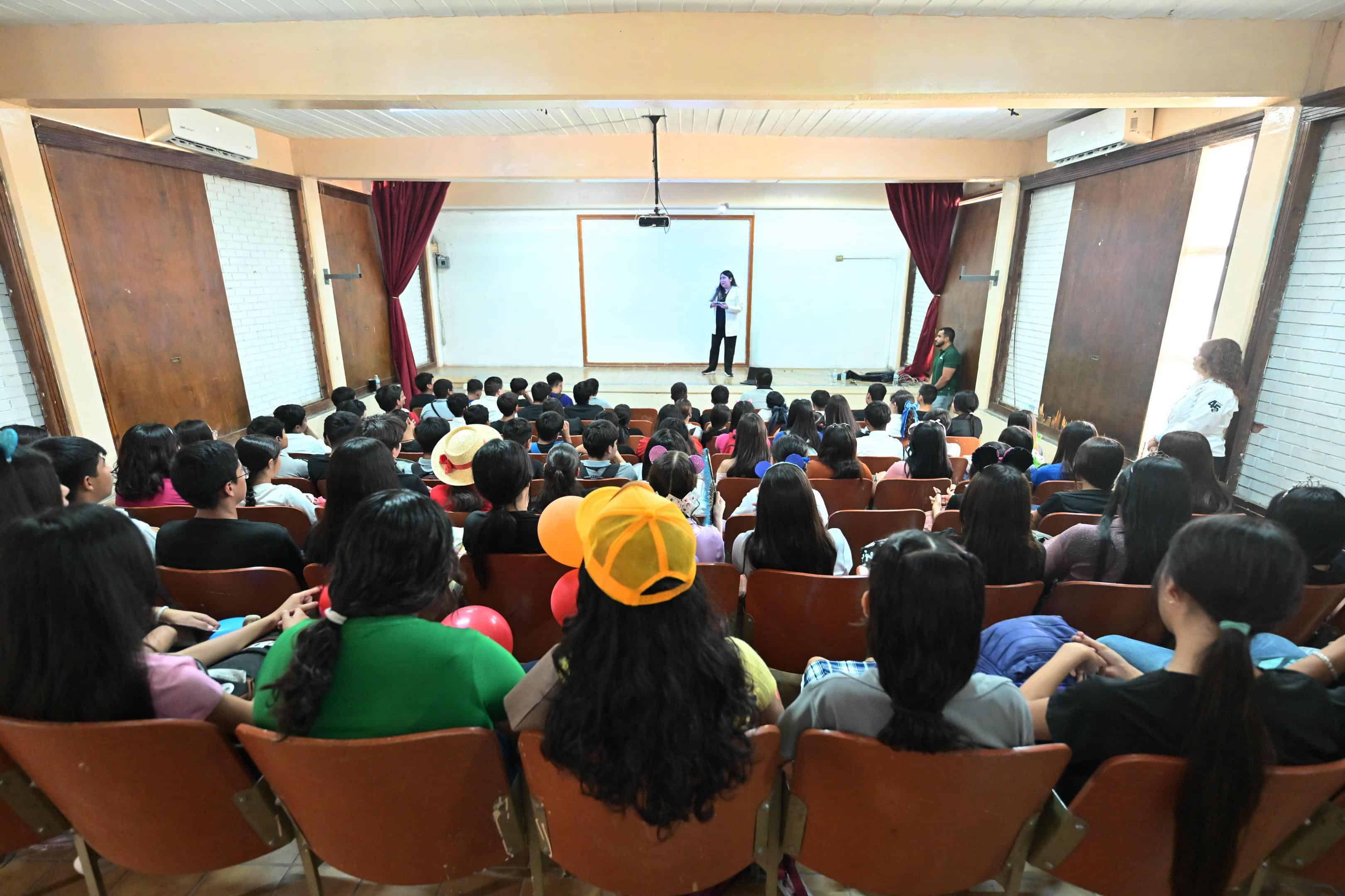 Ayuntamiento de Monclova lanza programa de salud para j&oacute;venes