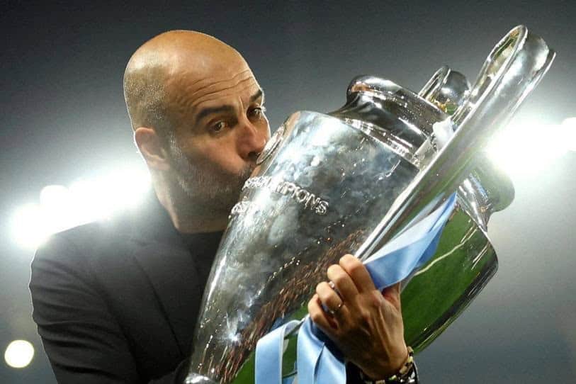 Pep Guardiola dejar&aacute; el Manchester City tras la temporada 2023