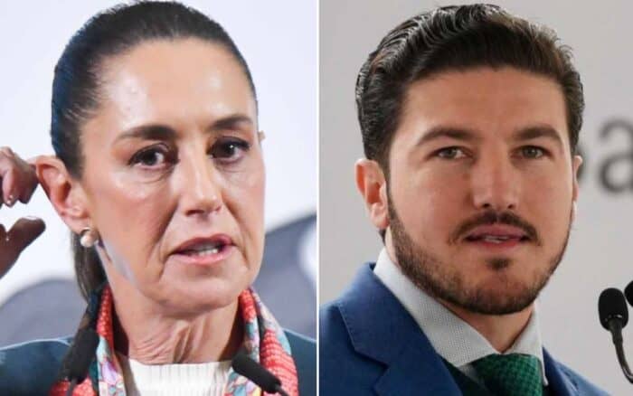 &iquest;Se le acaba el blindaje a Samuel Garc&iacute;a? Sheinbaum ya pide investigar las acusaciones