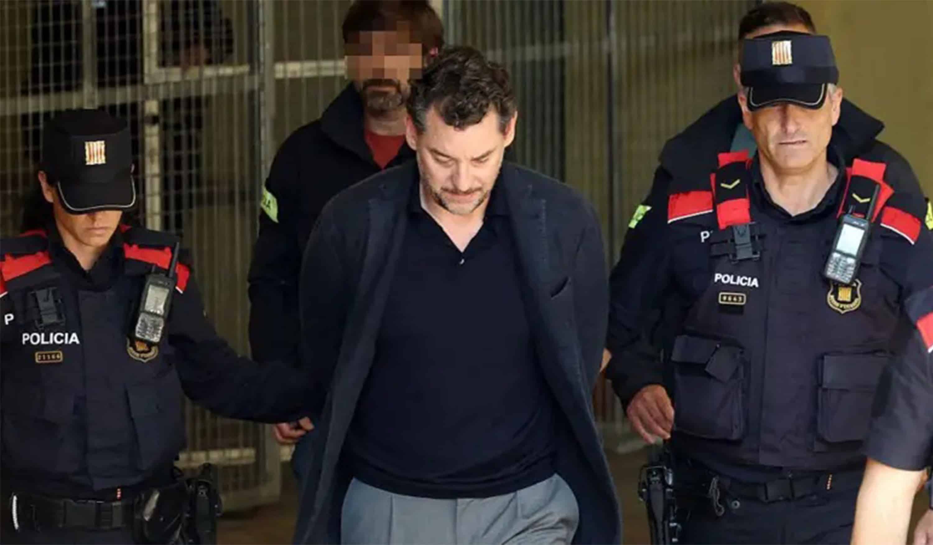 Hijo del fundador de Mango es acusado de tirar a su padre en monta&ntilde;a de Barcelona