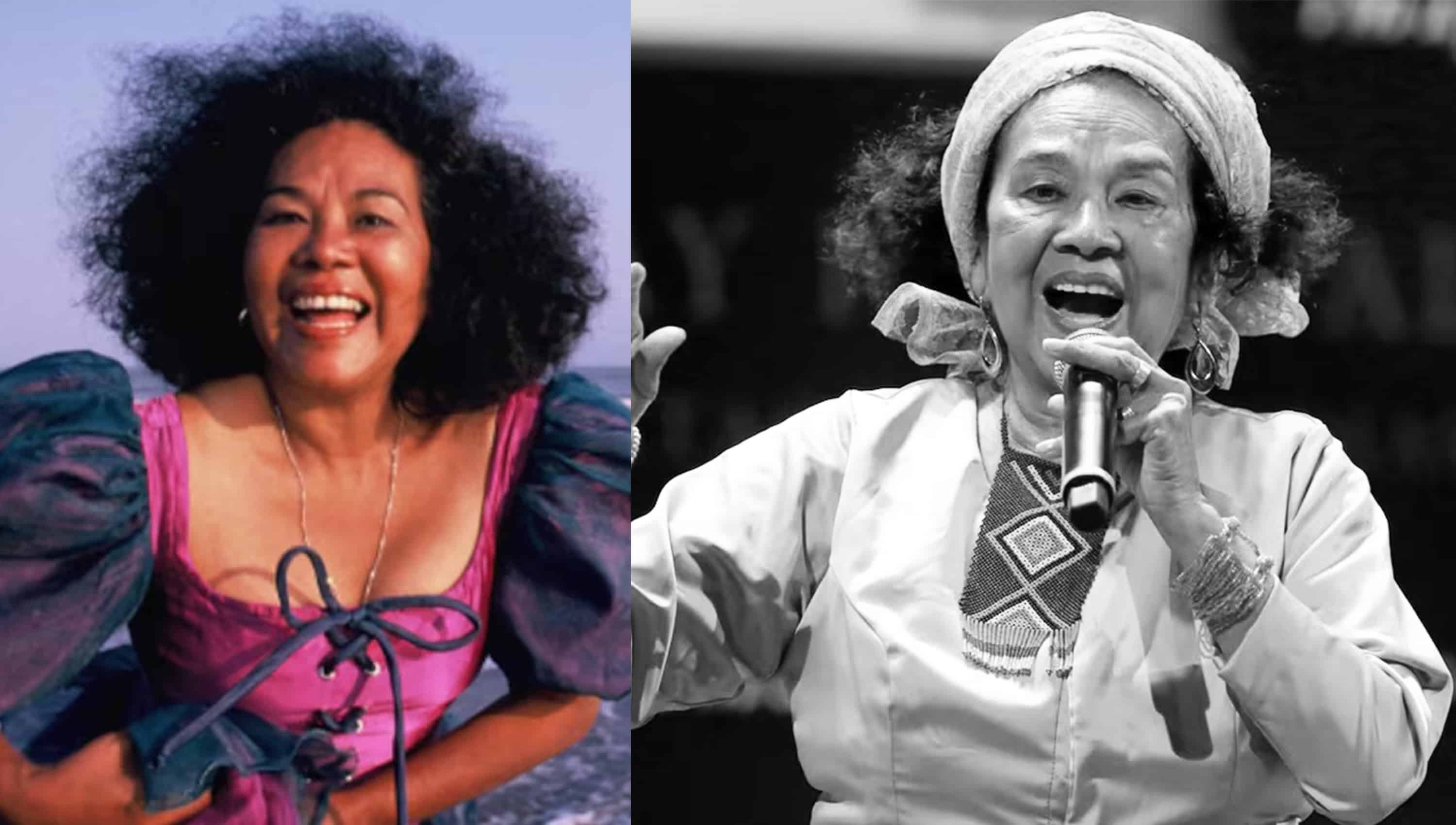 Fallece Tot&oacute; la Momposina, &iacute;cono de la m&uacute;sica folcl&oacute;rica colombiana, a los 85 a&ntilde;os