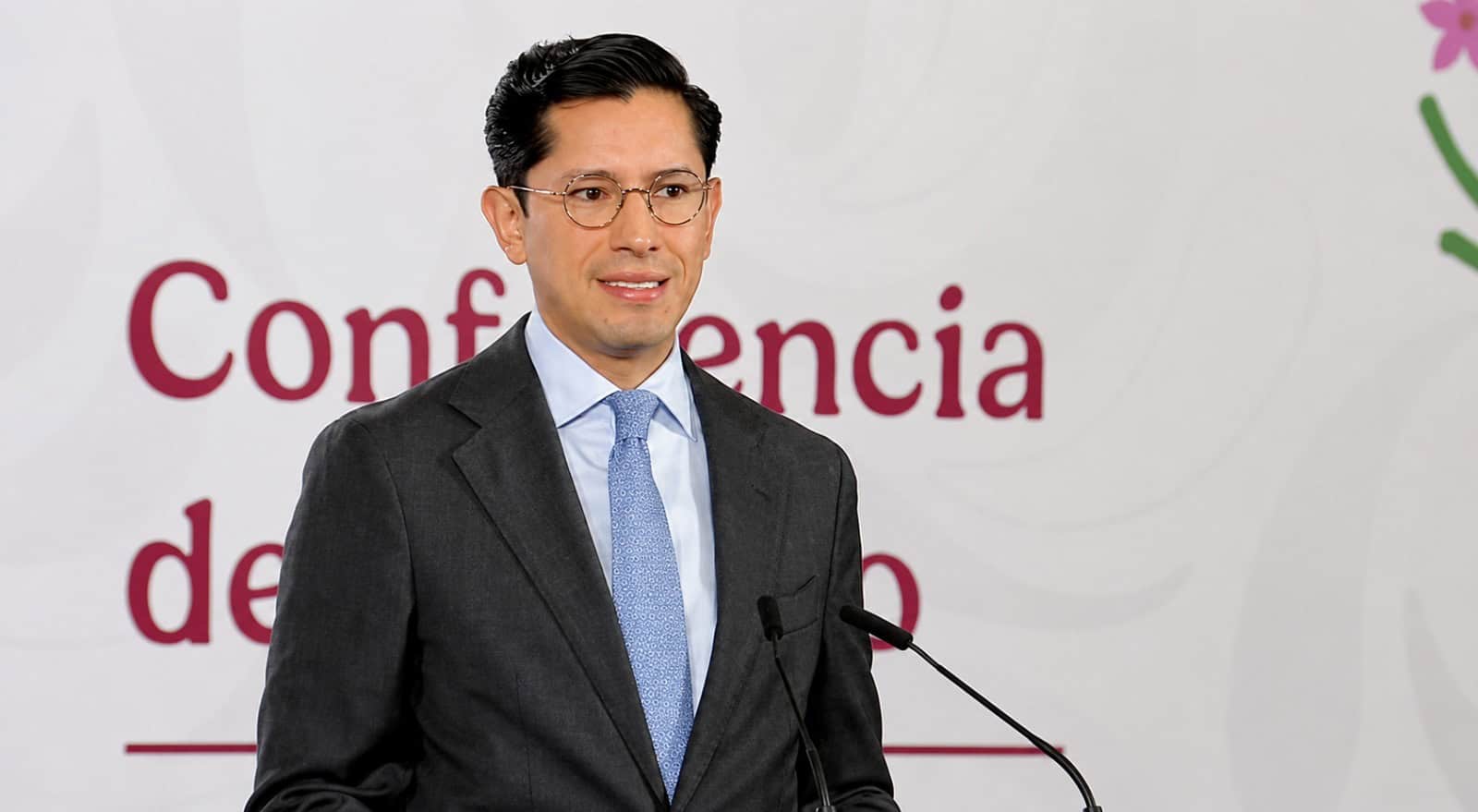 Roberto Velasco informa sobre extradiciones rechazadas por Estados Unidos