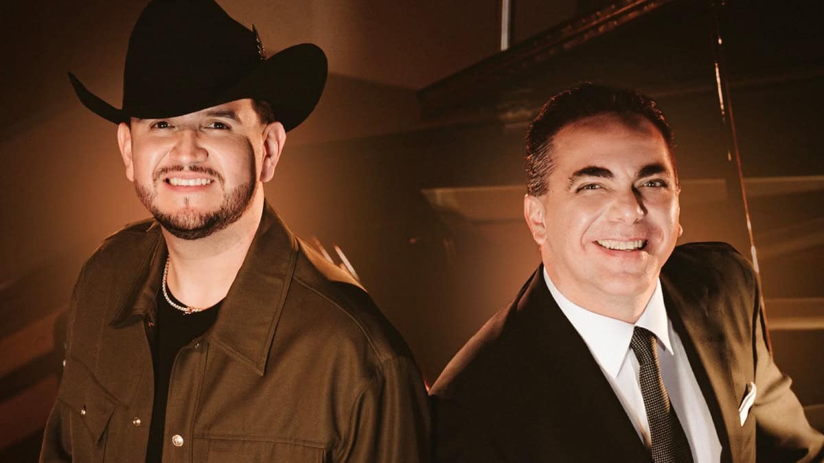 Osad&iacute;a: la colaboraci&oacute;n musical de Eden Mu&ntilde;oz y Cristian Castro
