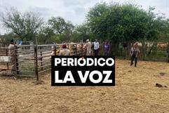 OIRSA realiza vacunación contra gusano barrenador en Múzquiz