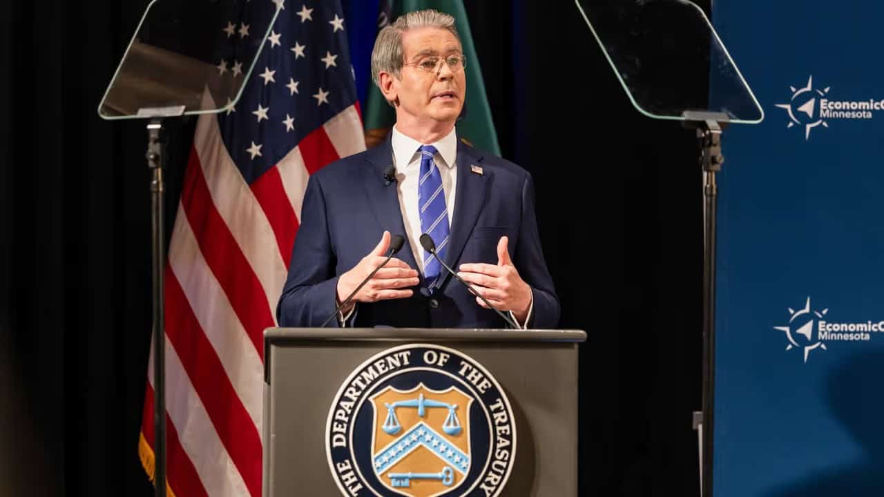 Scott Bessent llama a actuar contra redes de Ir&aacute;n y narcotr&aacute;fico
