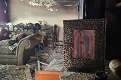 “Fue un milagro de la Virgen de Guadalupe”: Don Juanito y Doña Graciela salieron con vida