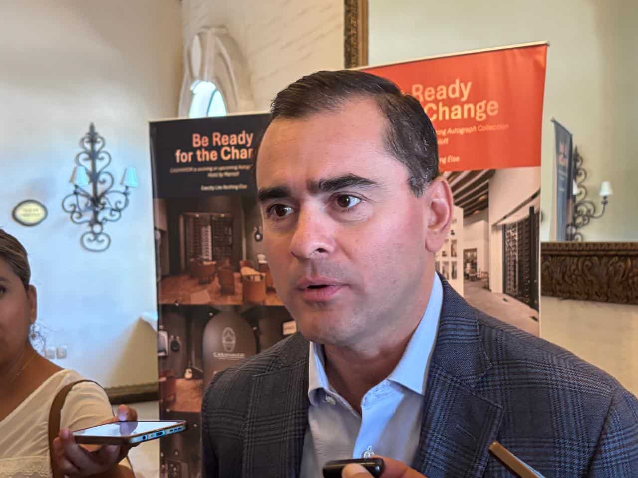 Confirma Secretario de Econom&iacute;a en Coahuila
