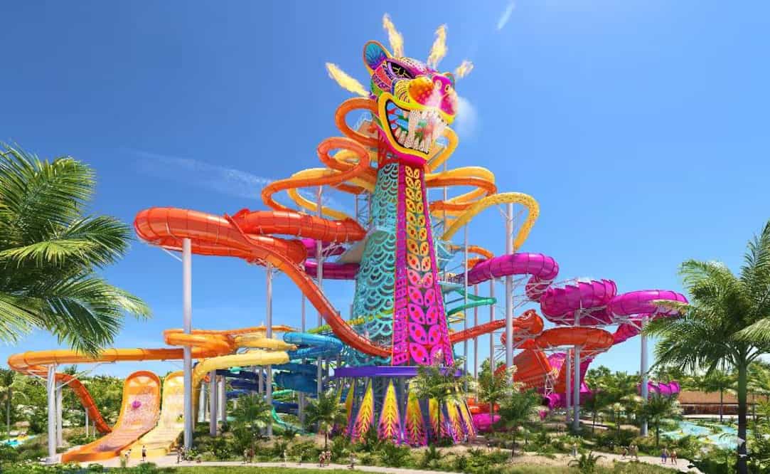 Alicia B&aacute;rcena frena Perfect Day M&eacute;xico: Royal Caribbean no tendr&aacute; permisos