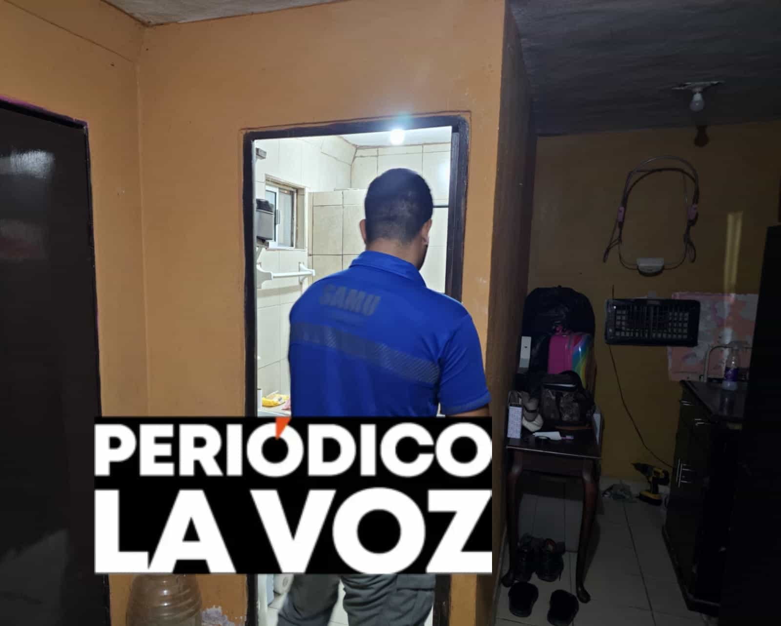 Da a luz en el ba&ntilde;o