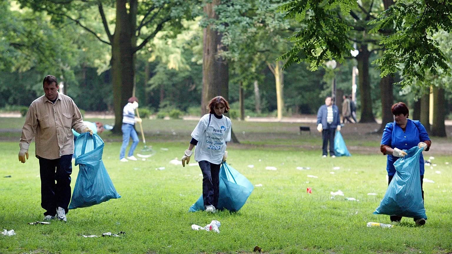 Berl&iacute;n lanza programa para recompensar acciones ecol&oacute;gicas