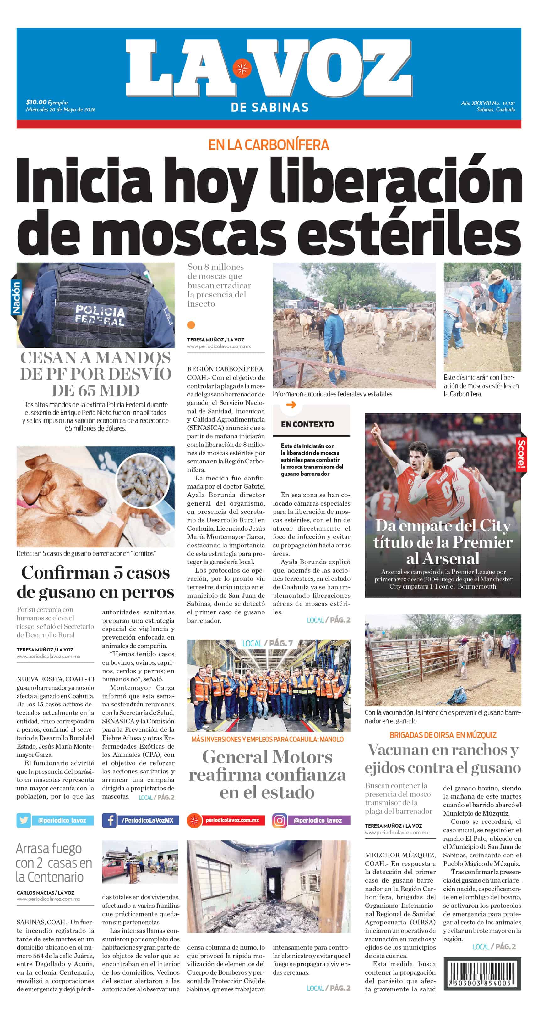 sabinas