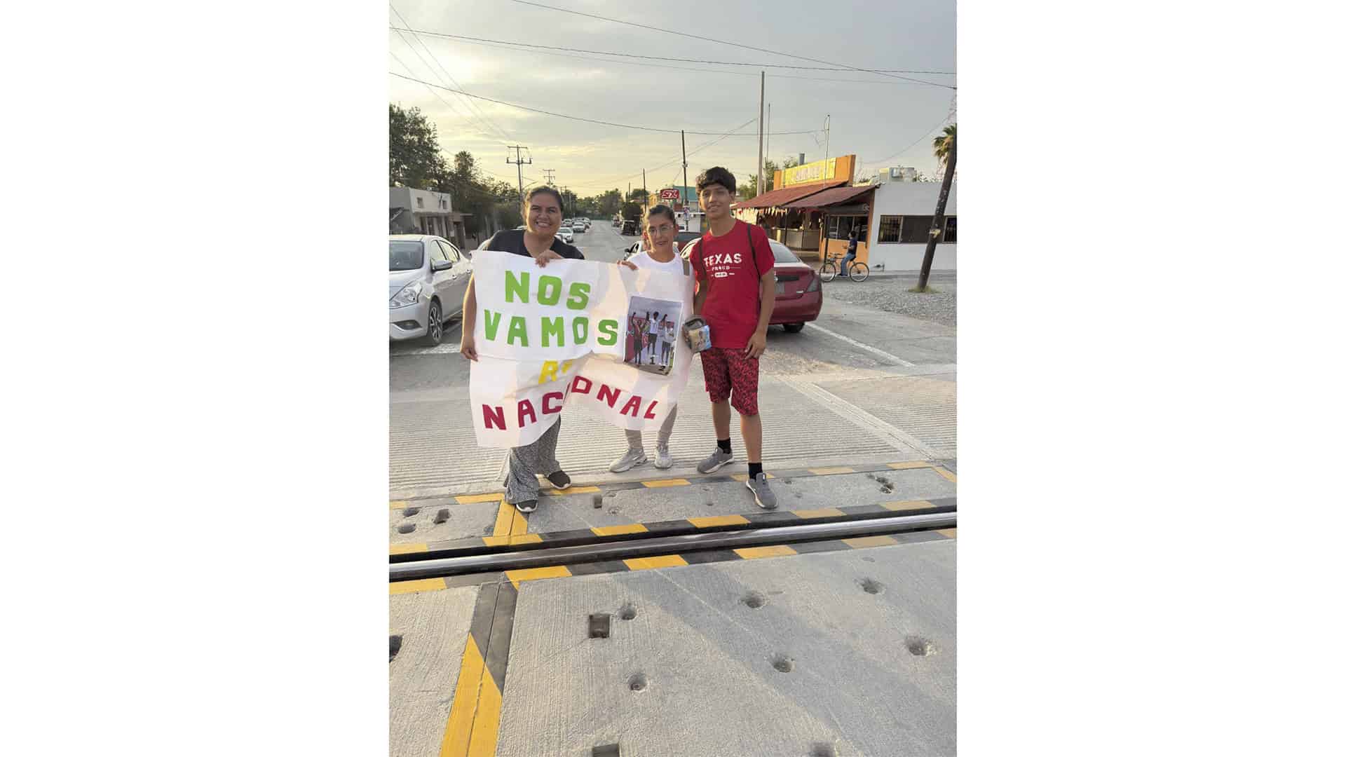 Bryan Mu&ntilde;iz representar&aacute; a Coahuila en la Olimpiada Nacional de Atletismo