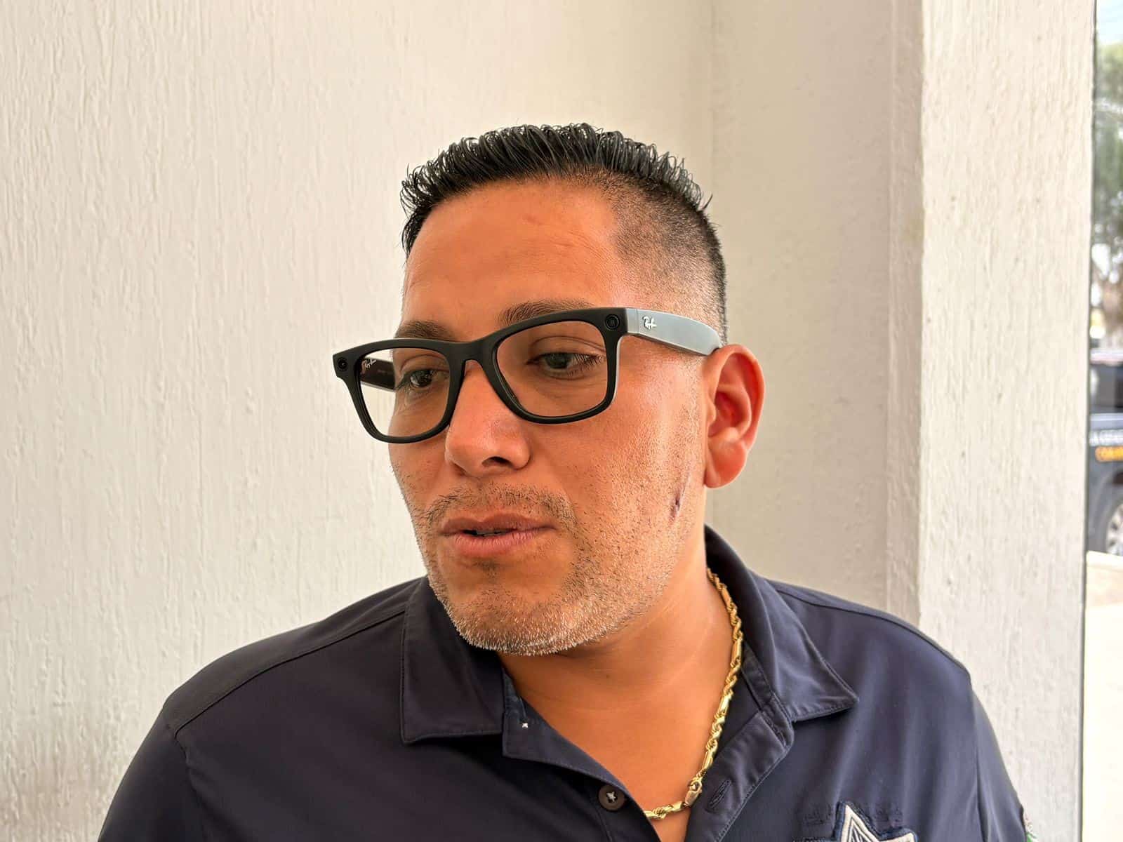 Richards Estrada advierte sobre accidentes de motocicleta en Cuatro Ci&eacute;negas