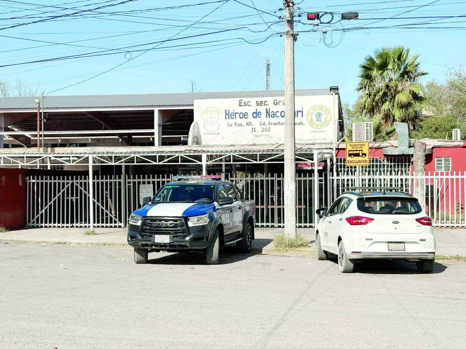 Escuelas de Frontera enfrentan problemas el&eacute;ctricos por altas temperaturas