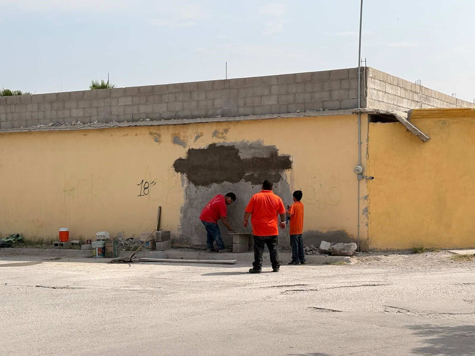 Vecinos piden m&aacute;s vigilancia tras accidente en Frontera