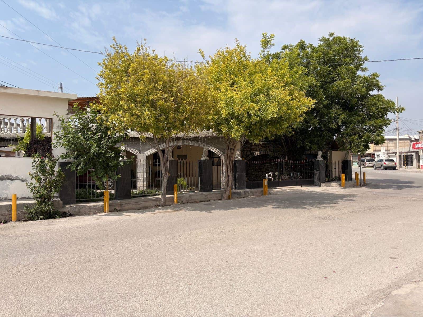 Vecinos piden m&aacute;s vigilancia tras accidente en Frontera