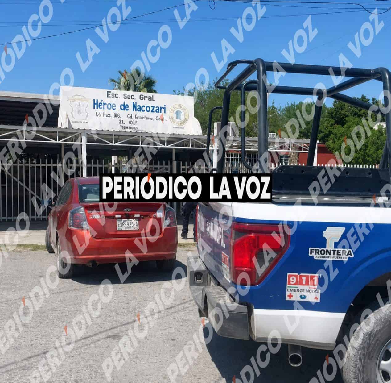 Jeremy Segura, menor desaparecido en Frontera, activa operativo policiaco