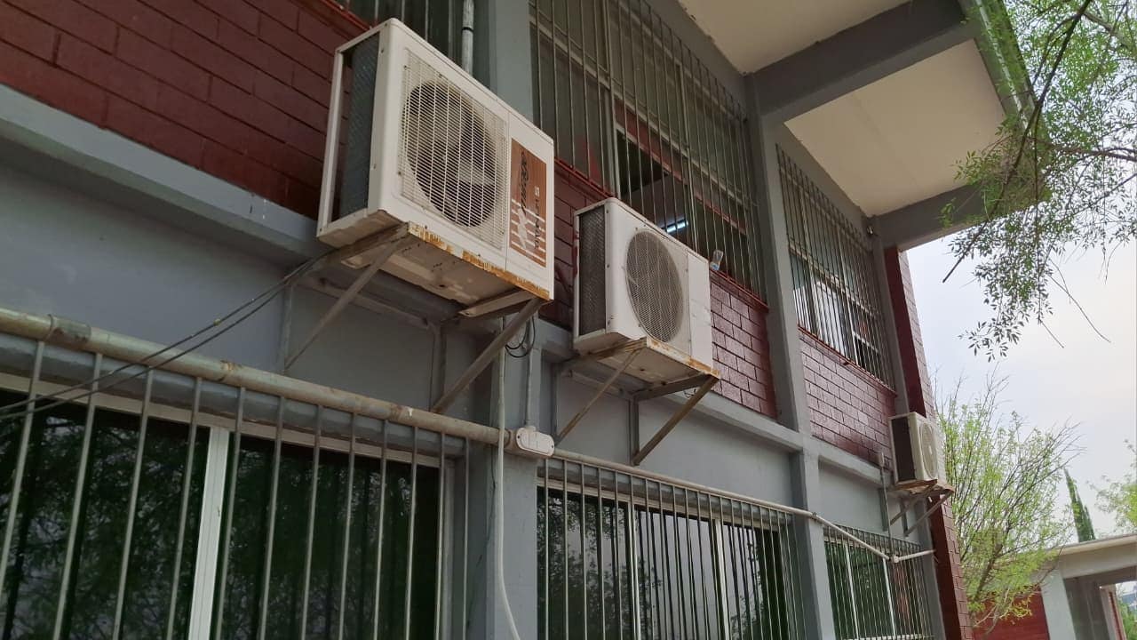 Fallas el&eacute;ctricas afectan a seis escuelas en la regi&oacute;n Centro
