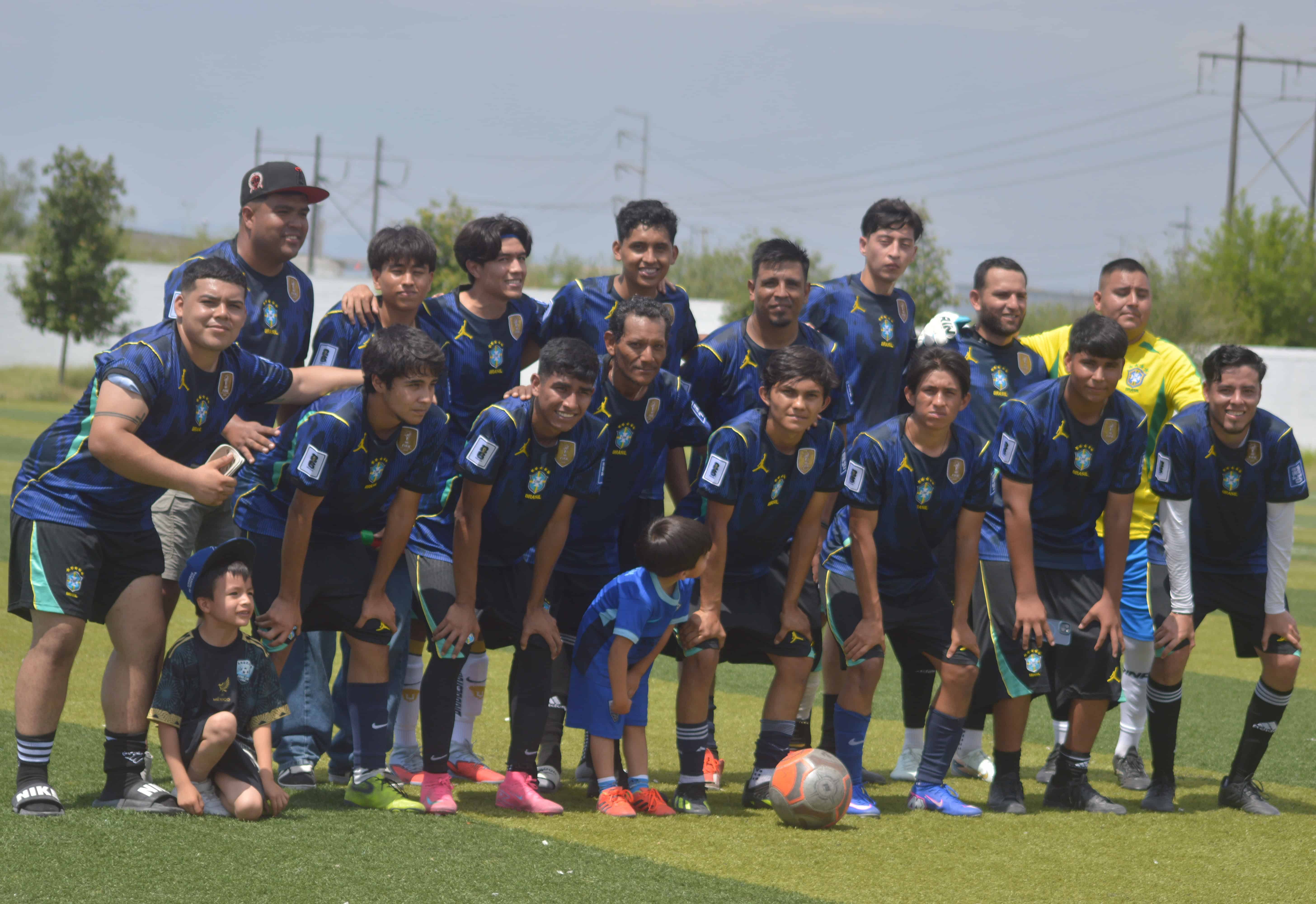 Nueva Creaci&oacute;n golea 4-1 al Atl&eacute;tico Borja en el Torneo de Copa