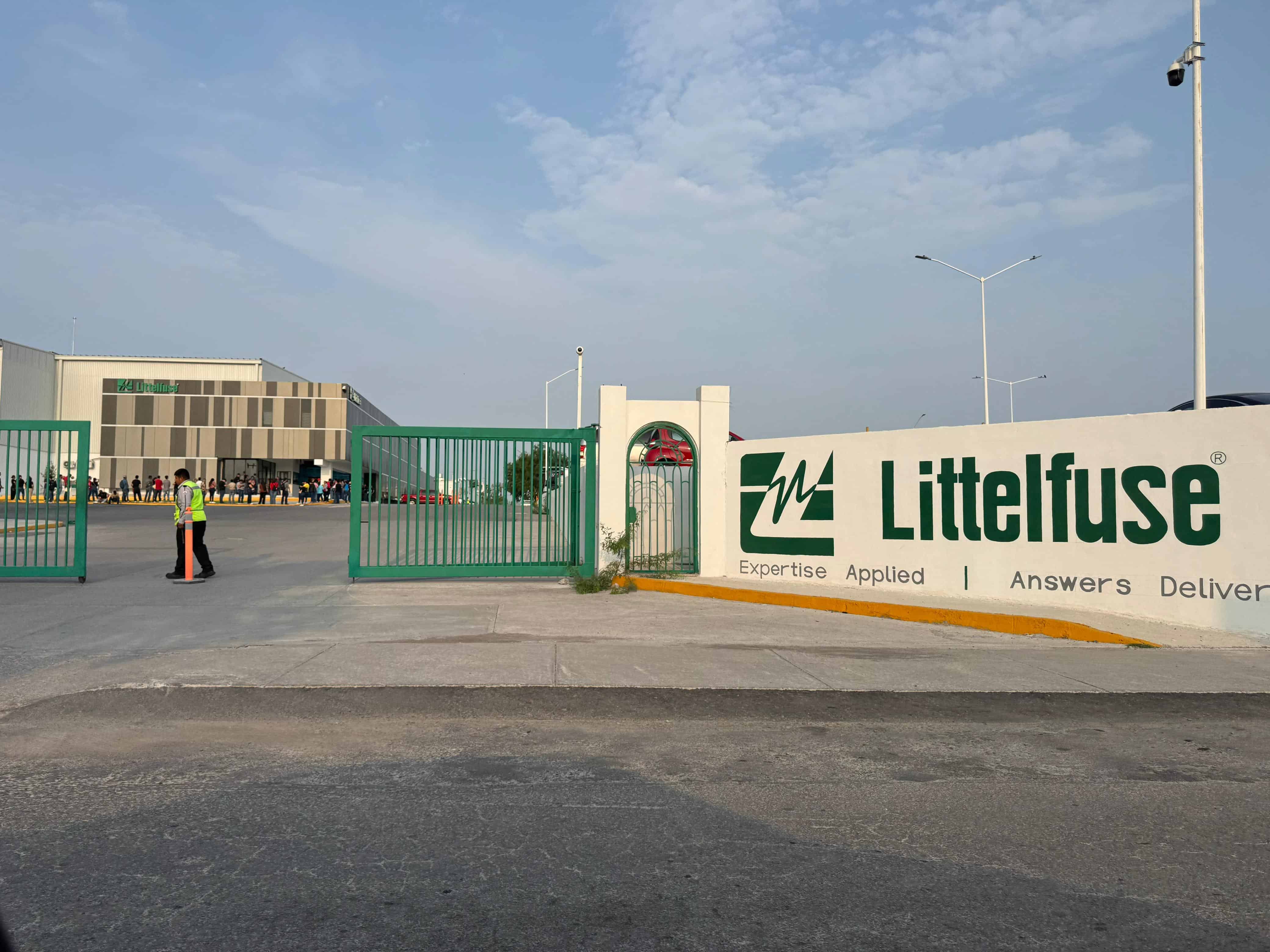 Seguridad impulsa el   crecimiento maquilador en Coahuila