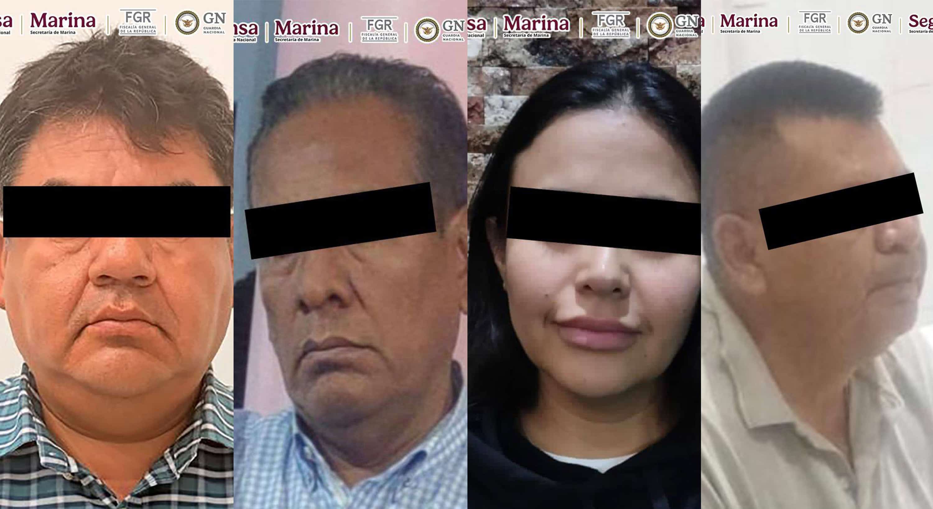 Operaci&oacute;n Enjambre avanza en Morelos con nuevas detenciones de exfuncionarios y alcaldes